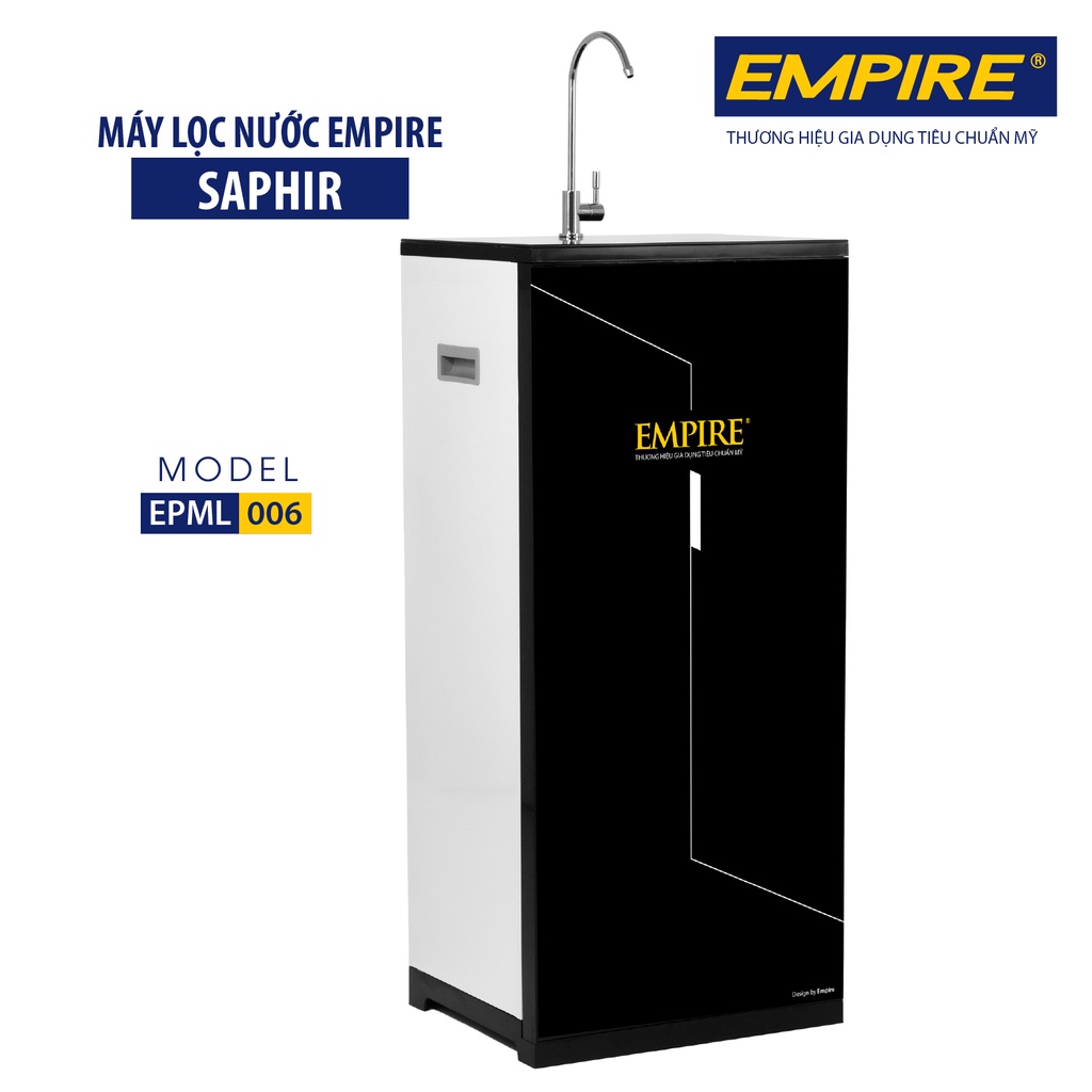 Máy lọc nước Empire Saphir