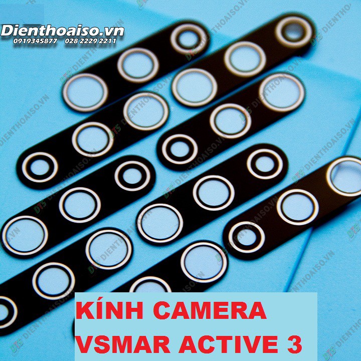 Kính camera vsmart active 3