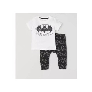Bộ hè batman H&M xuất dư xịn đét