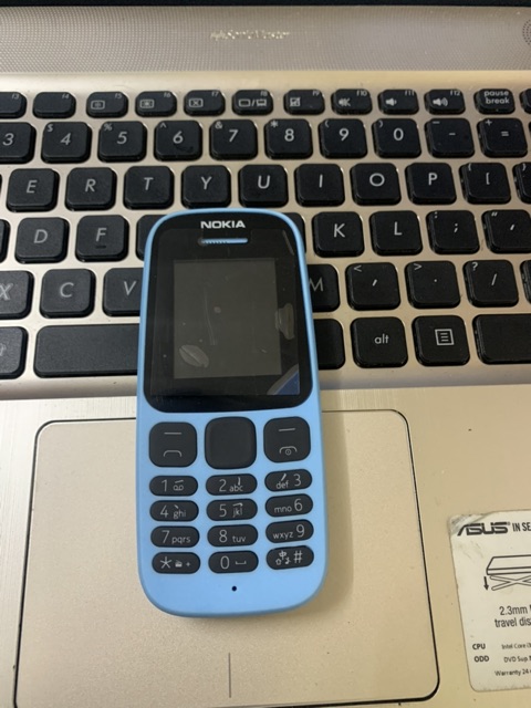 ĐIỆN THOẠI NOKIA 105 2017 2 SIM