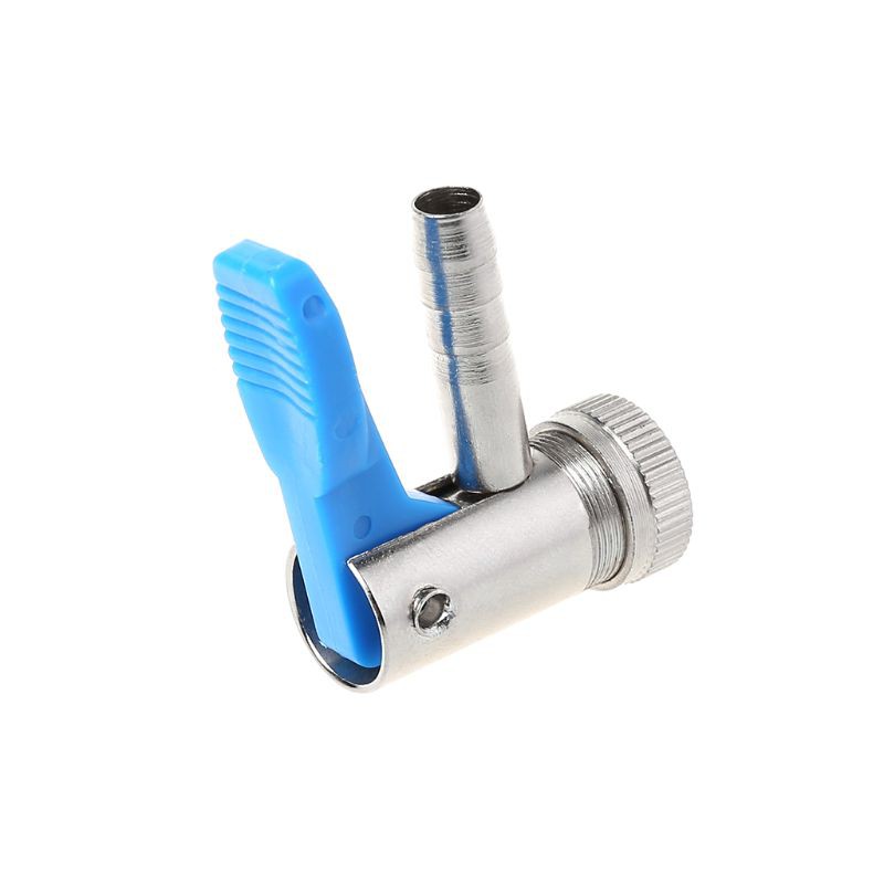 Đầu nối ống bơm hơi xe đạp 6mm / 8mm MTB