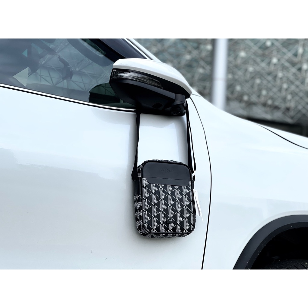 🐊🐊TÚI IPAD VUÔNG LACOS 🐊🐊 New 2022, HÀNG CHUẨN STORE, FULL TEM TAG + TÚI VẢI TRẮNG