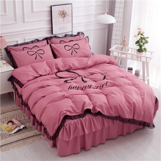 Bộ vỏ chăn ga gối cotton