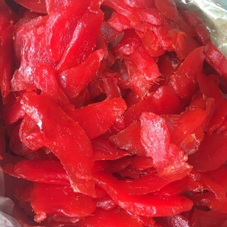 Mứt gừng đỏ Việt Nam