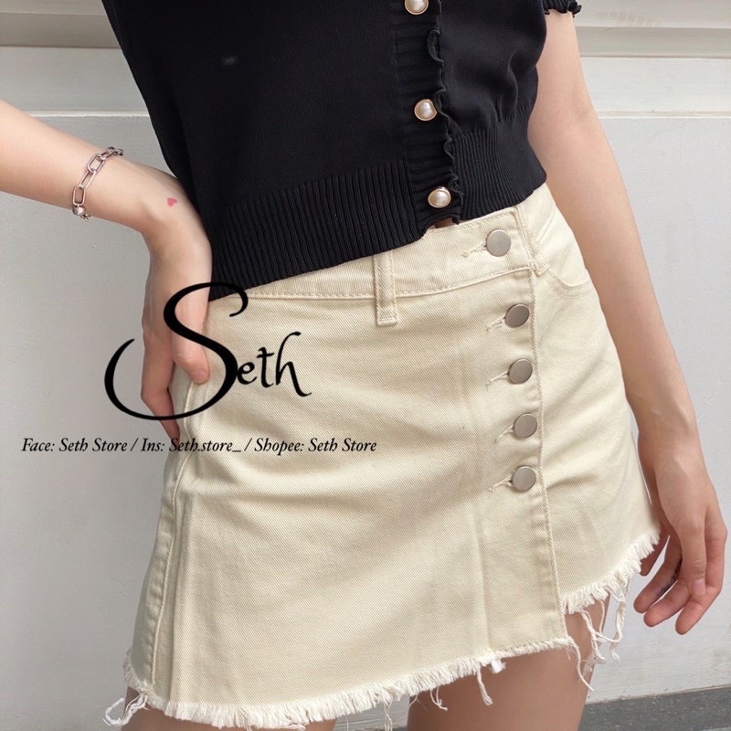 Quần Váy Chân Váy Dễ Mix Đồ