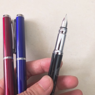 Combo 10 bút mài Thầy ánh nét thanh nét đậm mã 010