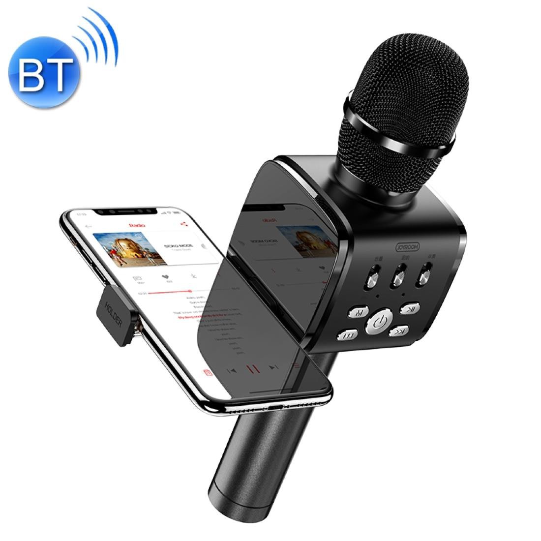 Micro Bluetooth Không Dây Joyroom Jr-mc3 Giá Đỡ