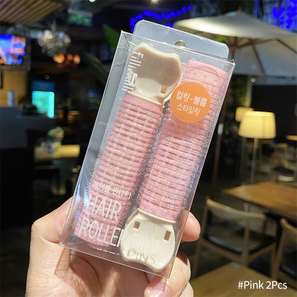 1 / 2 Kẹp Tóc Mái / Tóc Mái Bồng Bềnh Không Để Lại Dấu T6Y3