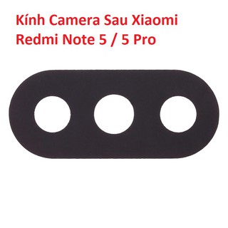 Kính Camera Sau Xiaomi Redmi Note 5 / 5 Pro