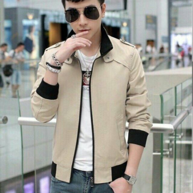 Áo khoát nam