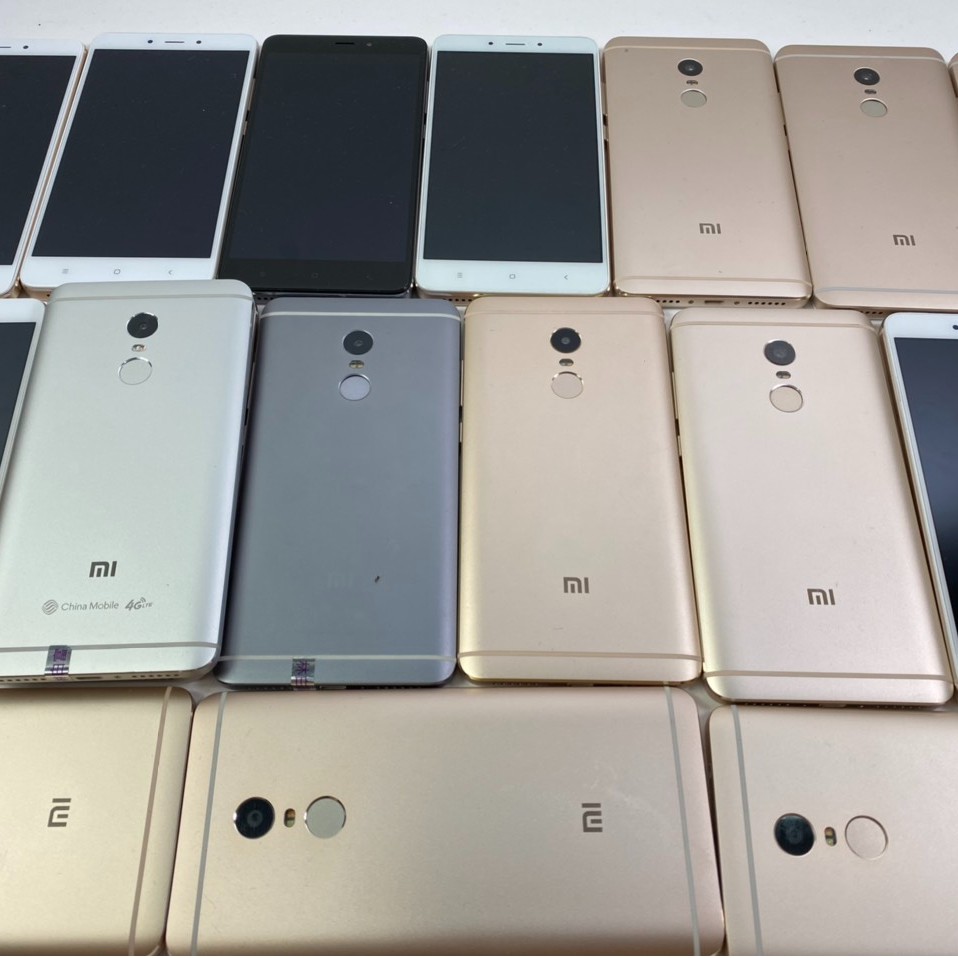 Điện Thoại Xiaomi Redmi Note 4 Ram 3G/32G Màn Hình 5.5in Chơi Game Nặng Xem Youtube Mượt