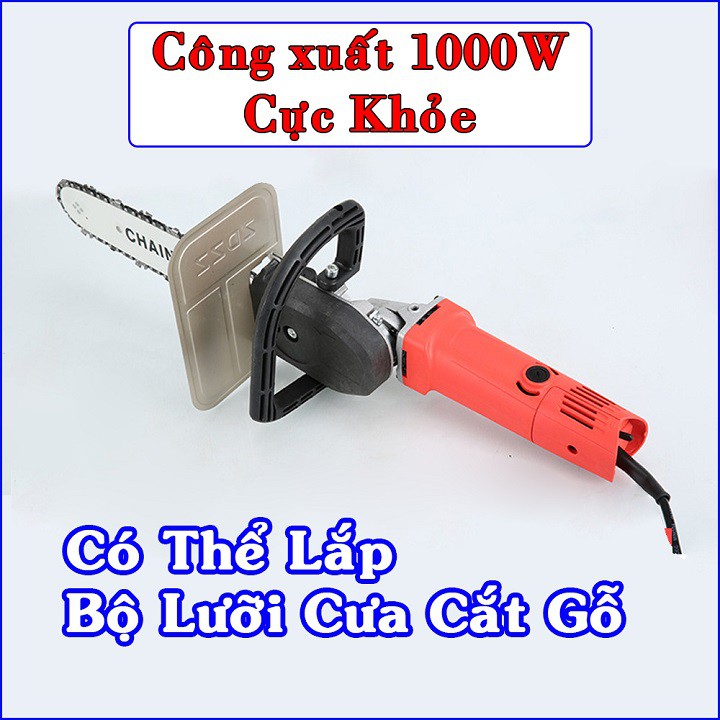 Máy mài - Máy cắt cầm tay 1000w Loại 1