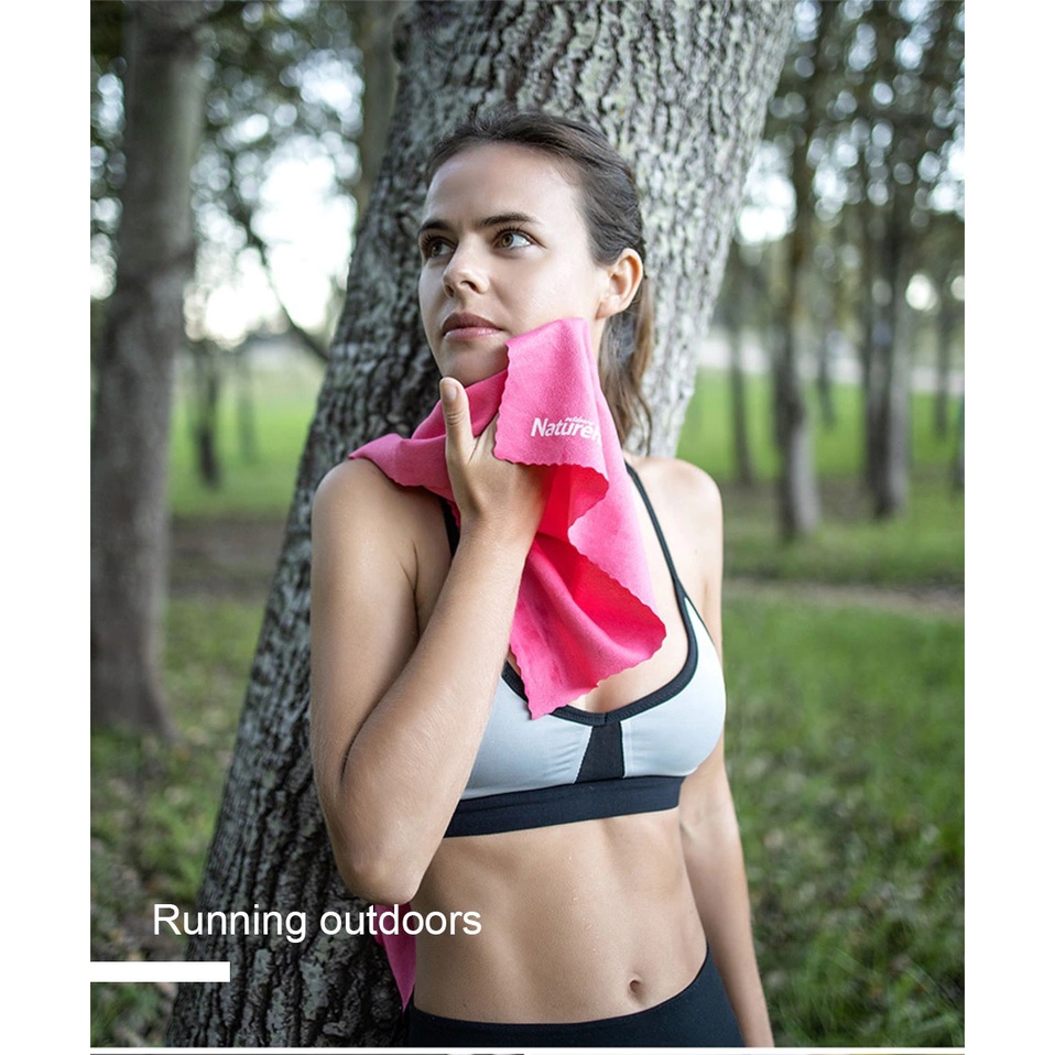 Khăn mau khô Naturehike NH19Y001-J 40x80cm