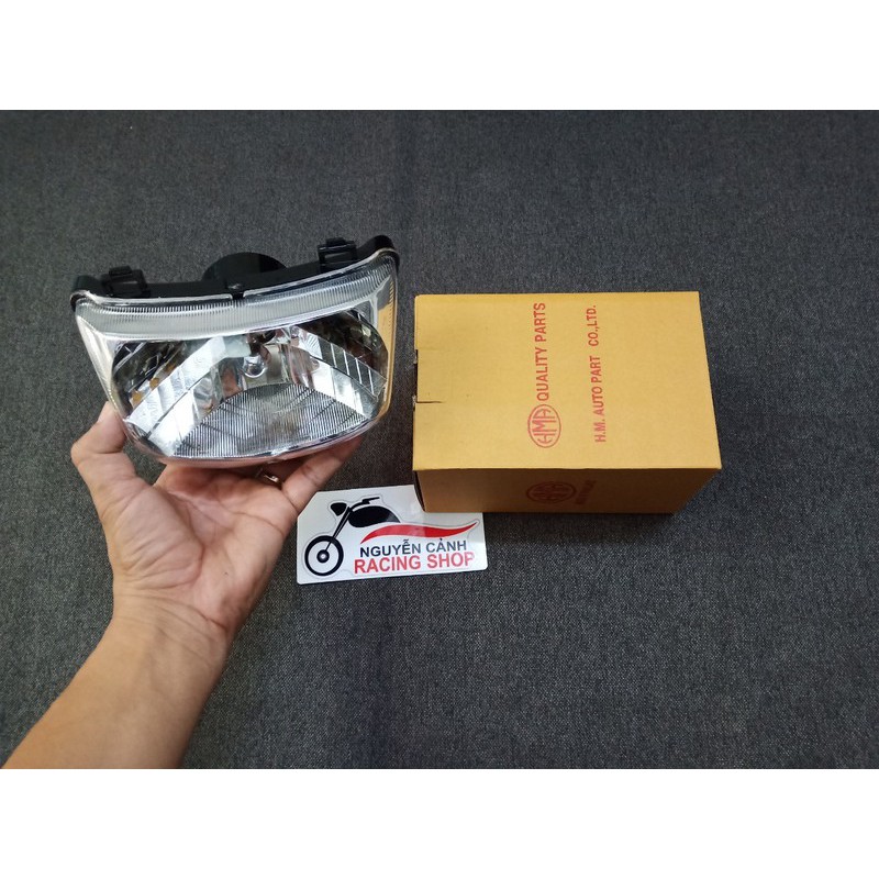 Pha đèn wave 110 thái