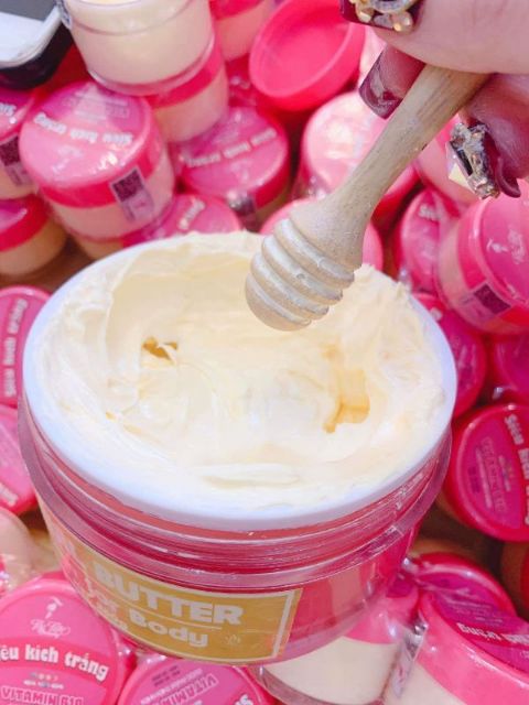 Body Butter Cao Cấp