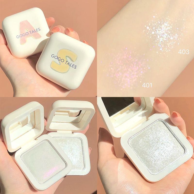 GOGO TALES - Phấn bắt sáng dạng thạch Sweet Diamond Highlighter