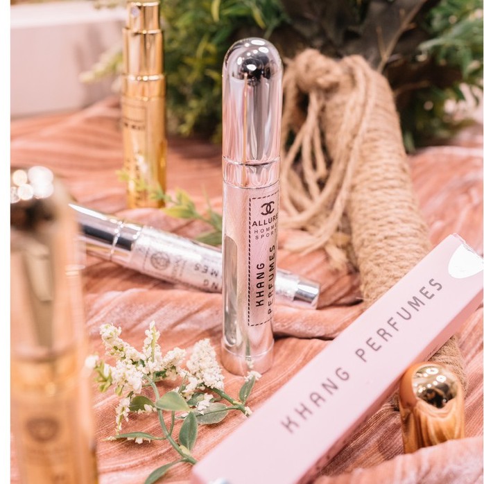 Nước Hoa Nam Gio Men by KALabo 12ml [Khang Perfume,cam kết Lưu hương 8-12h] | Thế Giới Skin Care