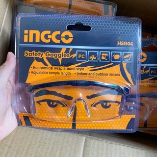 Kính bảo hộ Ingco