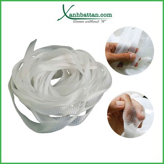 Túi Lưới Bỏ Phân Tan Chậm Cho Lan - Hoa Kiểng (1m)