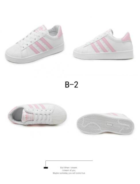 Giày Thể Thao Adidas Superstar Giá Rẻ Cho Nữ