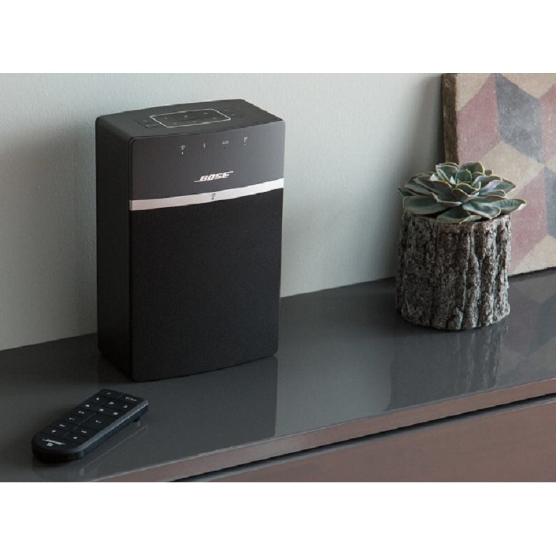 Loa Di Động Không Dây Bluetooth Bose SoundTouch 10 Wireless Music System - Hàng Chính Hãng