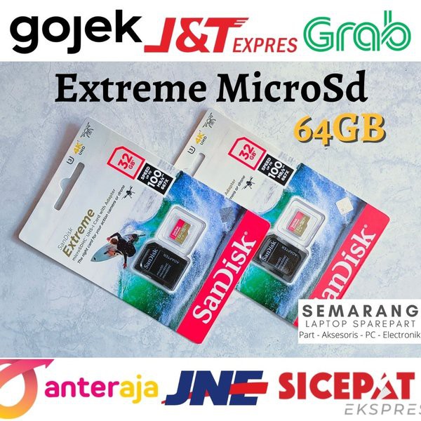 Thẻ Nhớ Micro Sd Sandisk 64gb | BigBuy360 - bigbuy360.vn