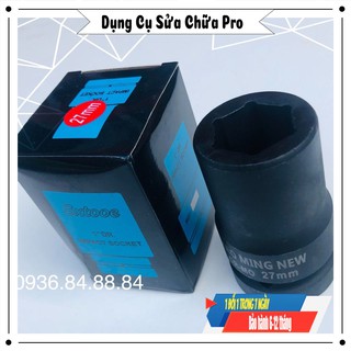 Đầu tuýp 1'' 💥FREESHIP? đầu khẩu 1 inch Maoming hàng công nghệ nhật