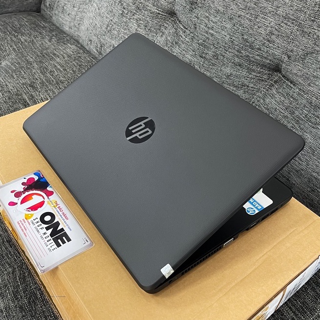 [Siêu Phẩm Văn Phòng] Laptop HP 14BS Intel N3710/ Ram 4Gb/ SSD 256Gb/ Mỏng nhẹ chỉ 1,6Kg . | BigBuy360 - bigbuy360.vn