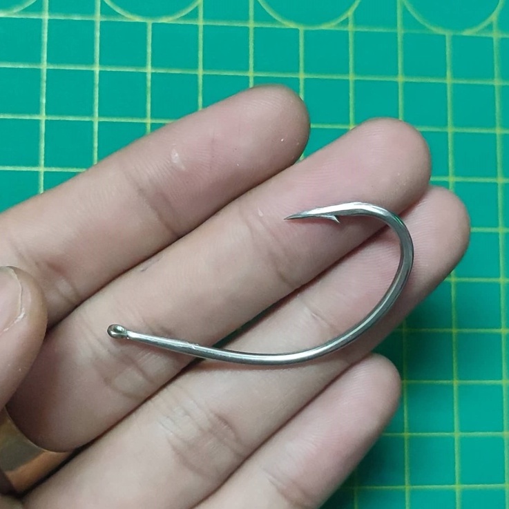 Lưỡi câu cá bông lau, cá tra, cá vồ đém