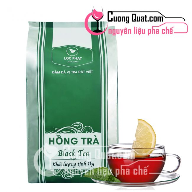 Trà Lộc Phát Chính Hãng Loại Nhiều mùi, Sẵn Số Lượng Lớn Giao Ngay
