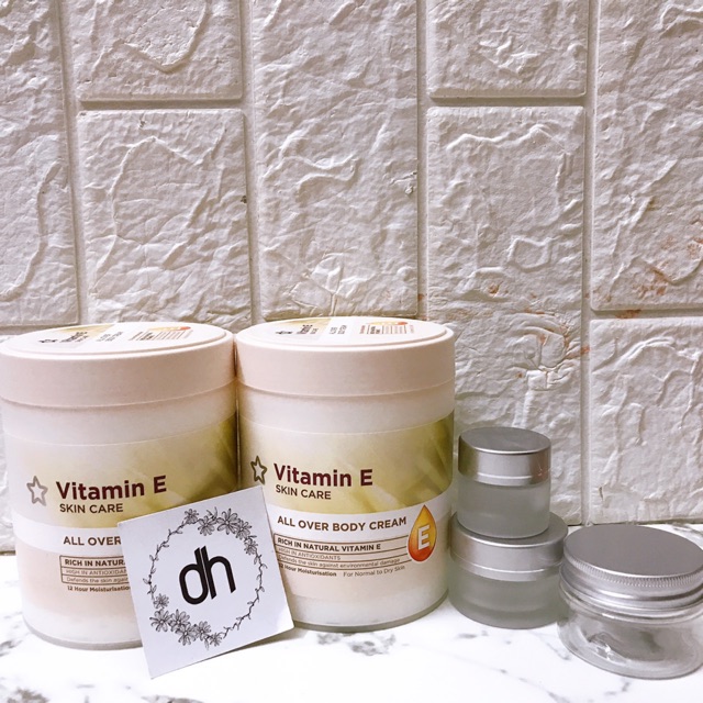 DƯỠNG THỂ Superdrug Vitamin E All Over Body Cream 475ml | BigBuy360 - bigbuy360.vn