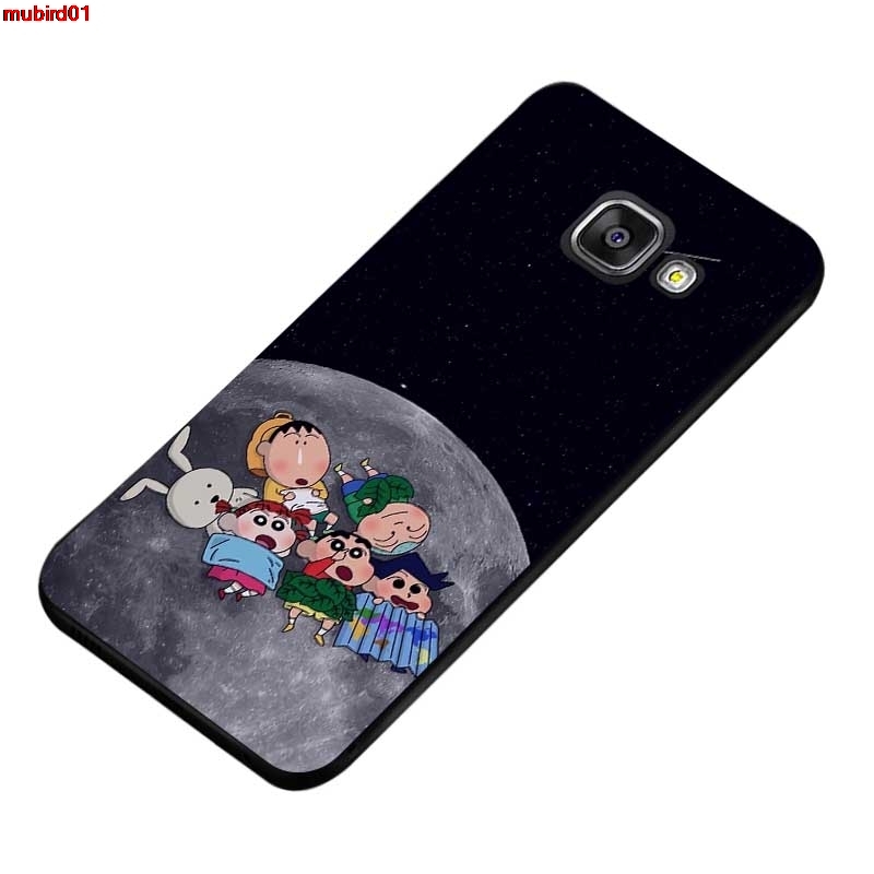 Samsung A3 A5 A6 A7 A8 A9 Pro Star Plus 2015 2016 2017 2018 HWPTO Pattern-1 Silicon Case Cover