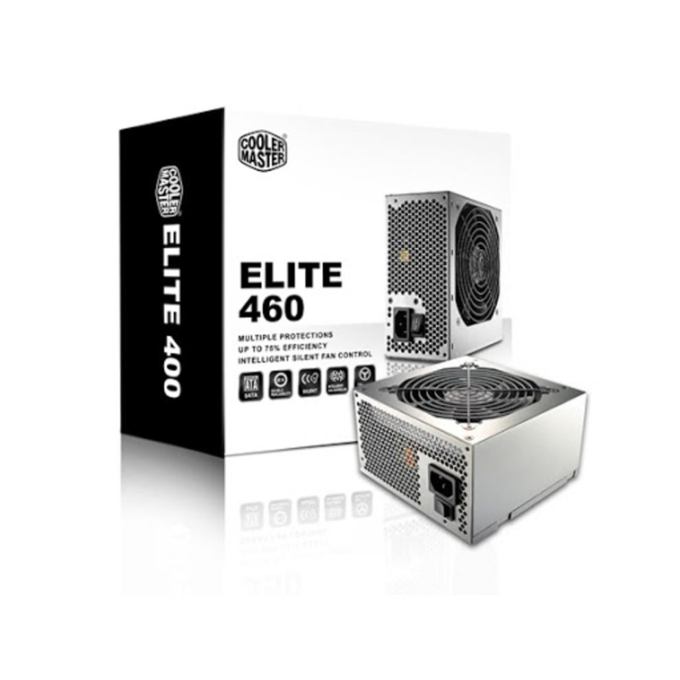 Nguồn máy tính COOLER MASTER 460W - ELITE (460W) - Hàng chính hãng new 100%