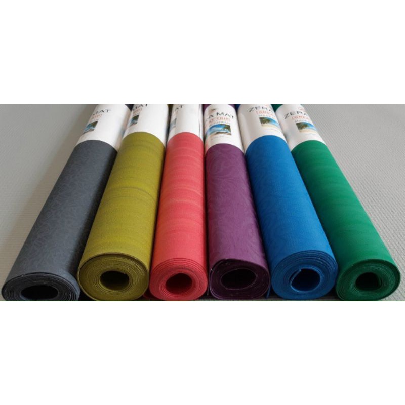 Thảm Yoga Du Lịch Gấp Gọn Tặng Kèm Túi
