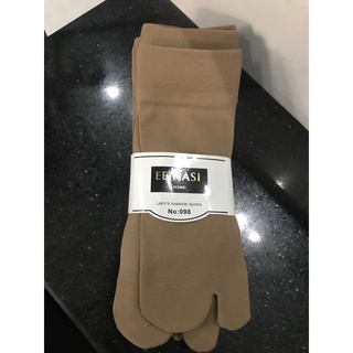 Combo 5 đôi vớ da/ tất da xỏ ngón