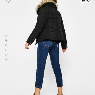Áo khoác Bershka dư xịn check code on web