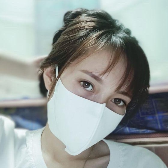 Combo 10 khẩu trang su kháng khuẩn sử dụng được nhiều lần