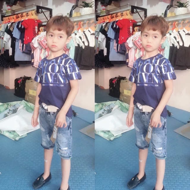 Áo phông QCCC