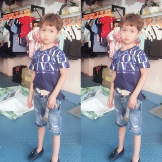 Áo phông qccc