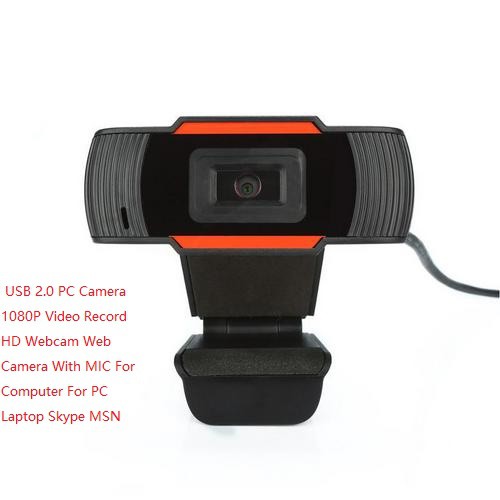 Webcam 100% 2k Hd Kèm Mic Cho Pc | BigBuy360 - bigbuy360.vn