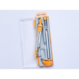 Compa kép SM04 hồng hà 3490( dùng cả chì kim, chì gỗ)