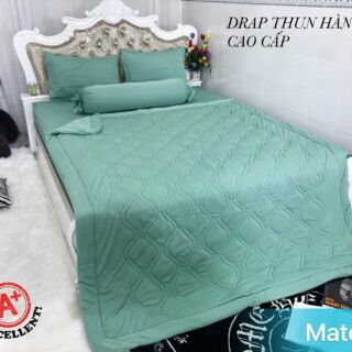 Ga cotton chống thấm nước PT mẫu trơn