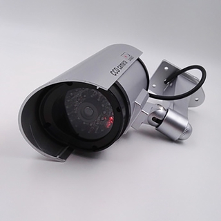 Camera Giả Đèn Led Đỏ An Ninh Cctv Ccd