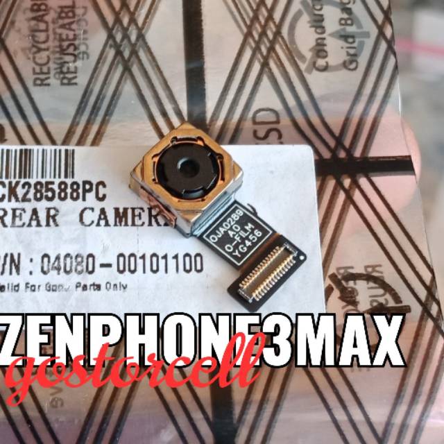 Camera Sau Cho Asus Zenphone 3 Max