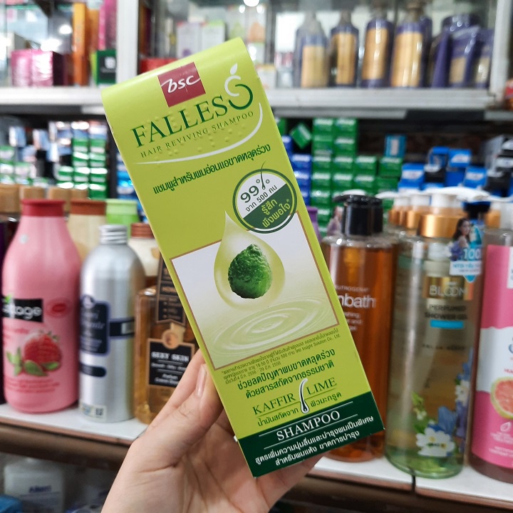Dầu gội xả ngăn rụng tóc Falless 300ml
