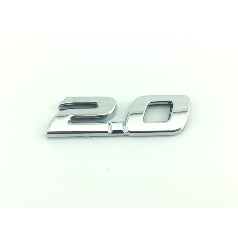 Logo chữ toyota camry 2.4, 2.5, 2.0, E,Q,G dán xe toyota
