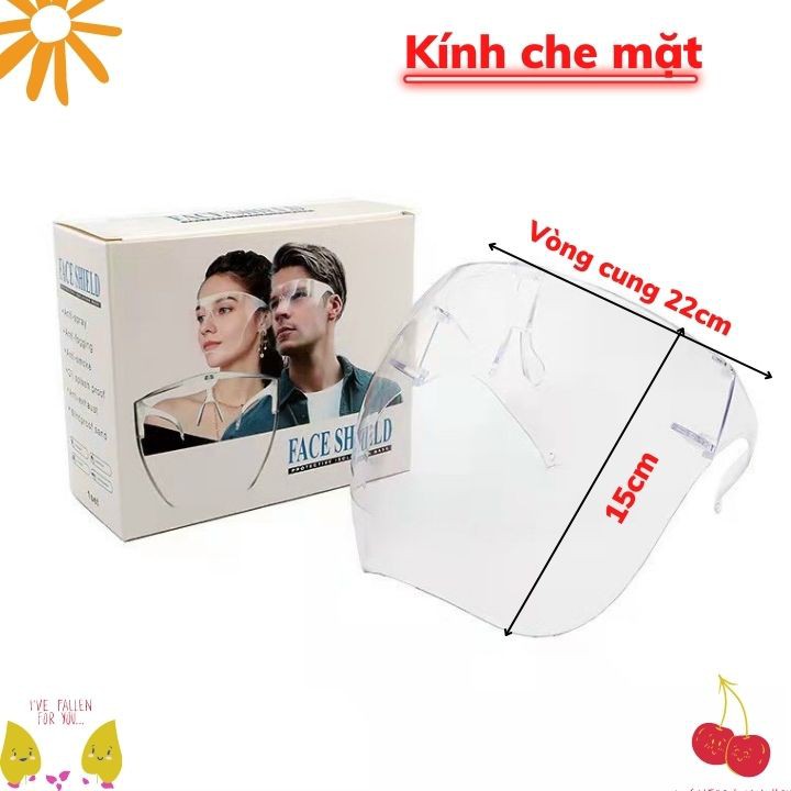 Miếng Chắn Chống Bụi, Chống Giọt Bắn, Dễ Dàng Vệ SInh - Tomchuakids