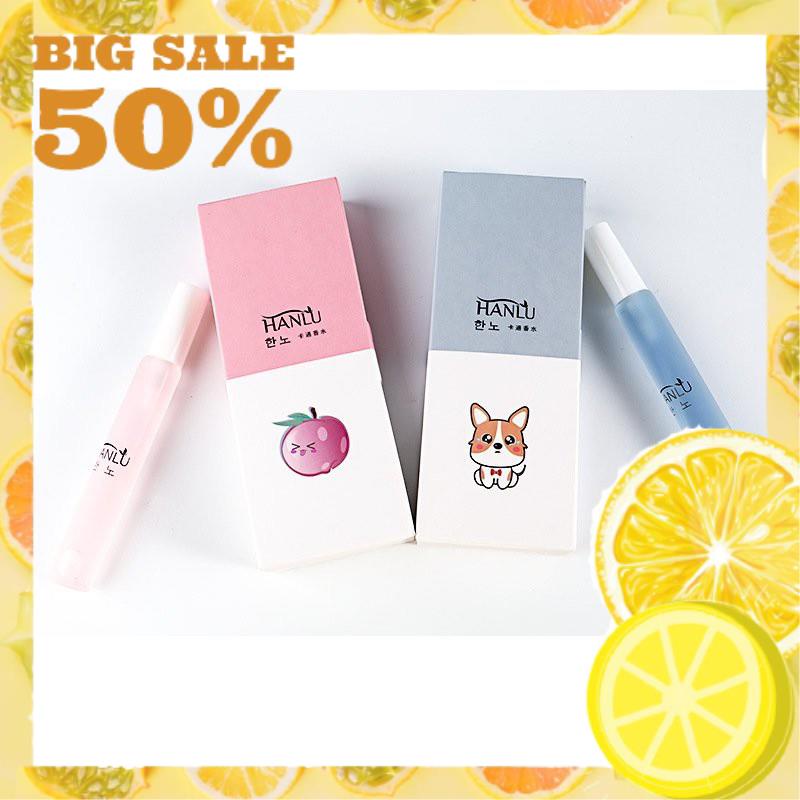 🍓 Nước Hoa Mini 12ml HANLU PMB 2.8 Thú Cưng Chính Hãng Nội Địa | Thế Giới Skin Care