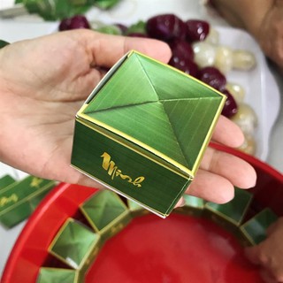 Hộp Bánh Phu Thê