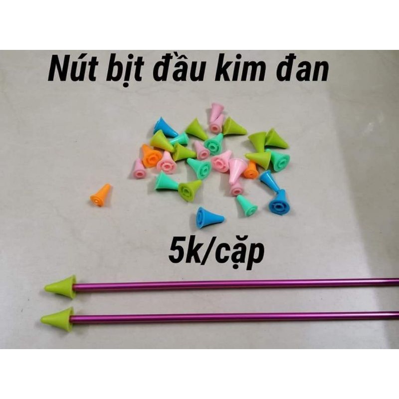 Nút bịt đầu kim đan